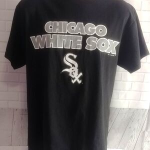 Chicago White Sox Tee Large Black